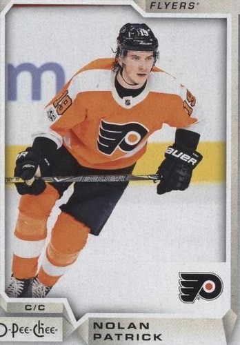 2018-19 O-Pee-Chee - Nolan Patrick #215