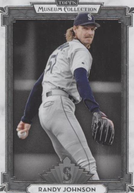 2014 Topps Museum Collection - Randy Johnson #68