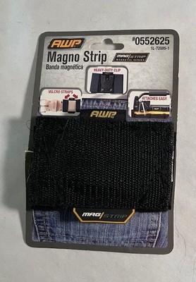 AWP tool belt attachment; Magno Strip