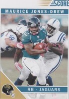 2011 Score Maurice Jones-Drew #136