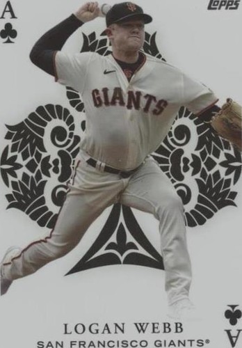 Logan Webb Autograph サイン 2023 Topps　オート Logan Webb 2023 Topps Stadium Club Autograph #SCBA-LW | eBay