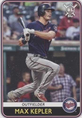 2020 Topps Big League - Max Kepler #63