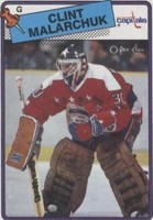 1988-89 O-Pee-Chee - Clint Malarchuk #25