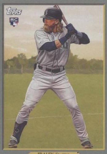 2020 Topps - Jake Fraley #TR-81