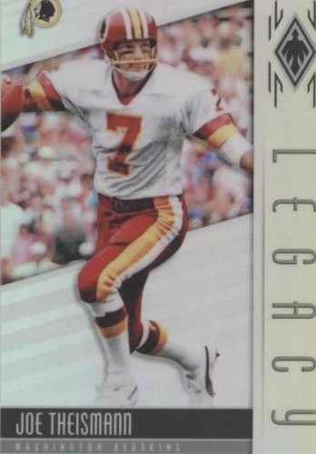 2017 Panini Phoenix Joe Theismann #L-9