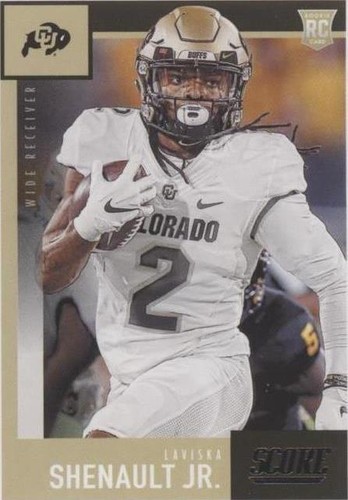2020 Score Laviska Shenault Jr. #435