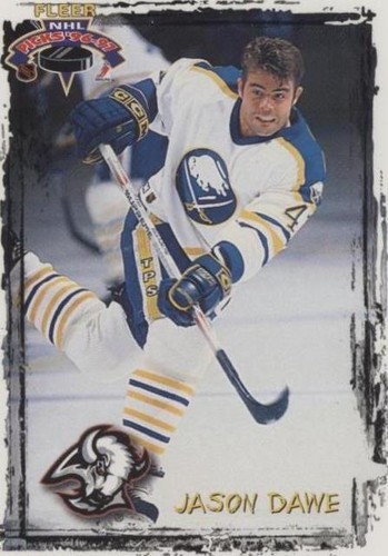 1996-97 Fleer NHL Picks - Jason Dawe #122