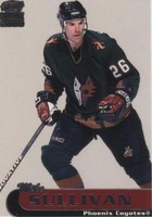 1999-00 Pacific Paramount - Mike Sullivan #183