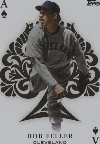 2023 Topps Update Series - Bob Feller #AA-69