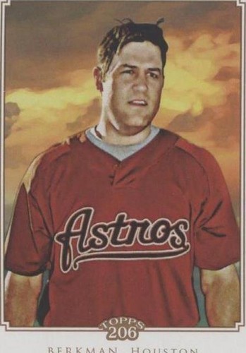 2010 Topps 206 - Lance Berkman #239