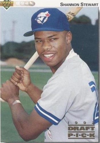 1992 Upper Deck Minor League - Shannon Stewart #10