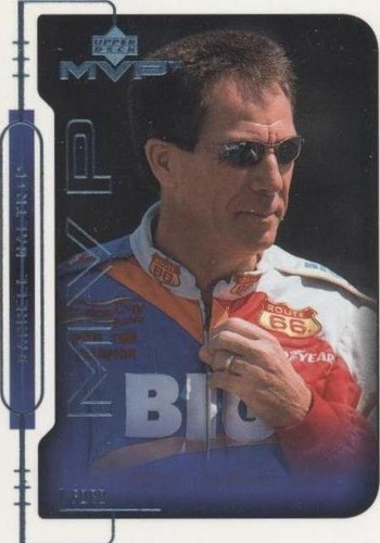 2000 Upper Deck MVP - Darrell Waltrip #35