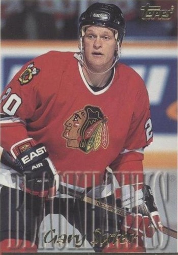 1995-96 Topps - Gary Suter #156