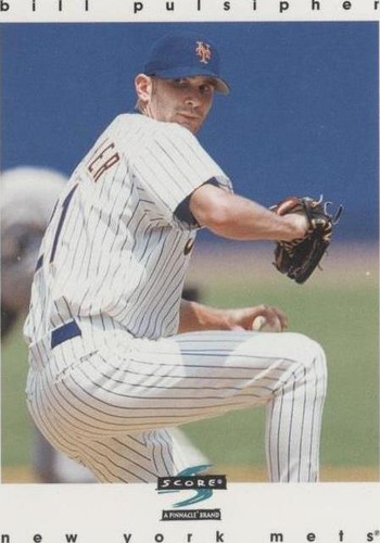 1997 Score - Bill Pulsipher #130