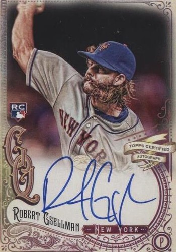 2017 Topps Gypsy Queen - Robert Gsellman #GQA-RG