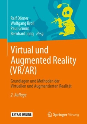 Drner - Virtual und Augmented Reality VR/AR   Grundlagen und Method - N555z