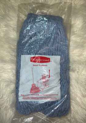 Rubbermaid Saco Super Stitch Large - Blue