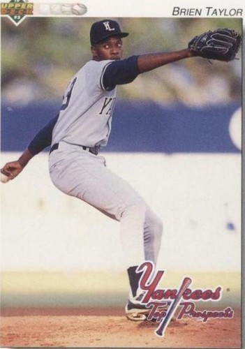 1992 Upper Deck Minor League - Brien Taylor #265