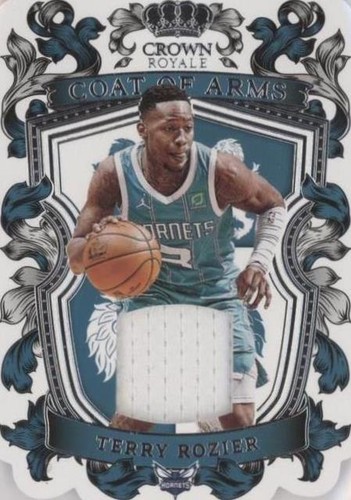 2021-22 Panini Crown Royale - Terry Rozier #CT-TRZ