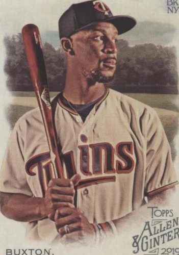 2019 Topps Allen & Ginter - Byron Buxton #263