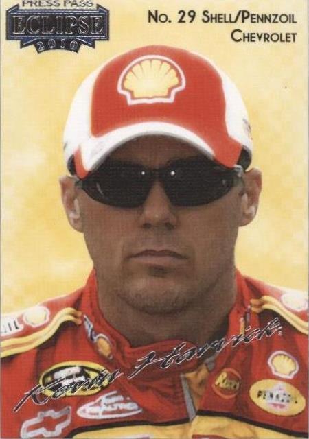 2010 Press Pass Eclipse - Kevin Harvick #17
