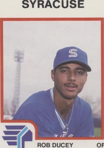 1987 ProCards Minor League - Rob Ducey #1943