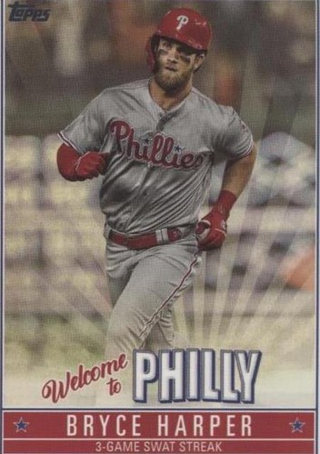2019 Topps Update Series - Bryce Harper #BH-14