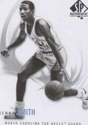 2010-11 SP Authentic - Kenny Smith #72