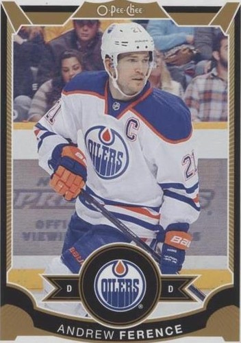 2015-16 O-Pee-Chee - Andrew Ference #22