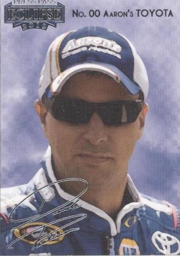 2010 Press Pass Eclipse - David Reutimann #6