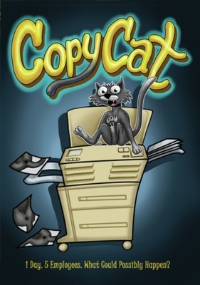 COPYCAT - New DVD - 12 - T8200z