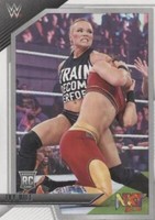 2022 Panini WWE NXT - Ivy Nile #73