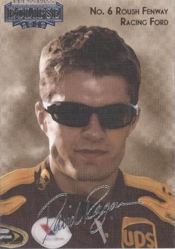 2010 Press Pass Eclipse - David Ragan #7