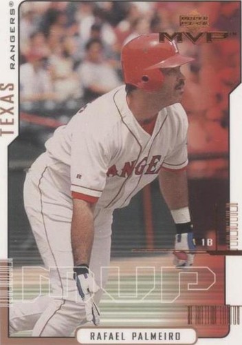 2000 Upper Deck MVP - Rafael Palmeiro #173