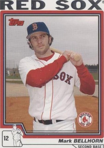 2004 Topps - Mark Bellhorn #569