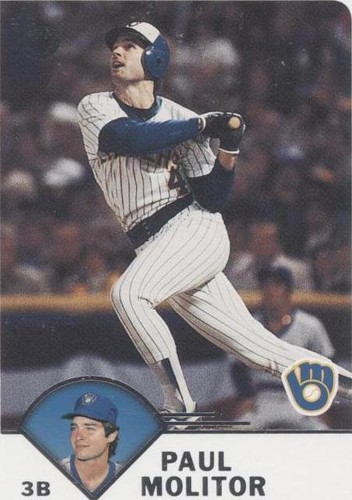 2003 Topps Retired Signature Edition - Paul Molitor #88