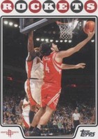 2008-09 Topps - Luis Scola #4
