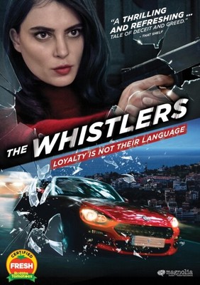 Whistlers - Whistlers [New DVD]