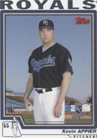 2004 Topps - Kevin Appier #573