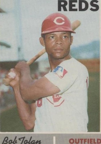 1970 O-Pee-Chee - Bobby Tolan #409