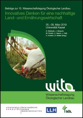 Beiträge zur 15. Wissenschaftstagung Ökologischer Landbau