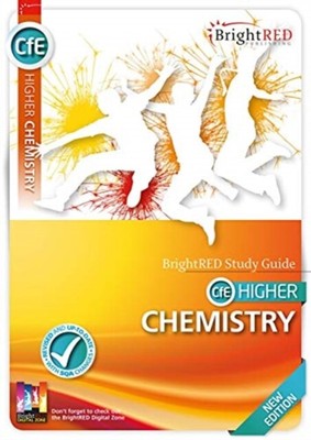 Beveridge Gibb Hawle - BrightRED Publishing Higher Chemistry New Editi - N245z