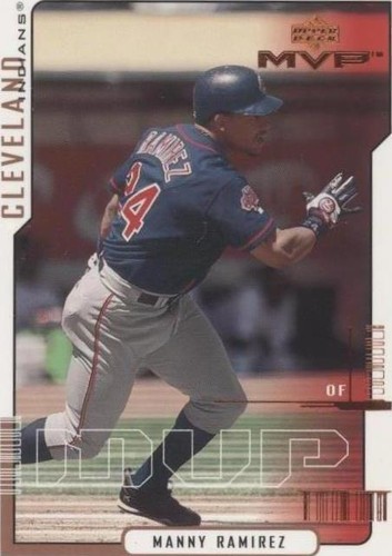 2000 Upper Deck MVP - Manny Ramirez #94