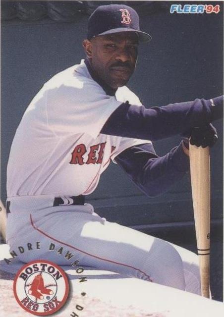 Fleer 1994 - Andre Dawson #29