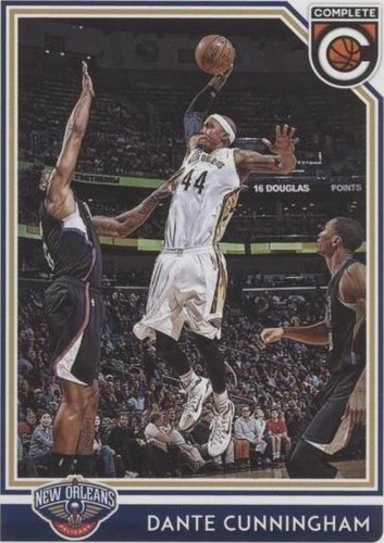 2016-17 Panini Complete - Dante Cunningham #251