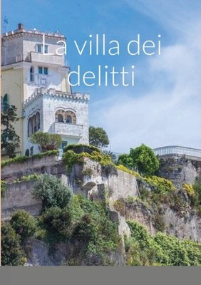 Bonamico - La villa dei delitti - New paperback or softback - X555z