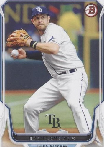 2014 Bowman - Evan Longoria #78