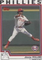 2004 Topps - Jimmy Rollins #76