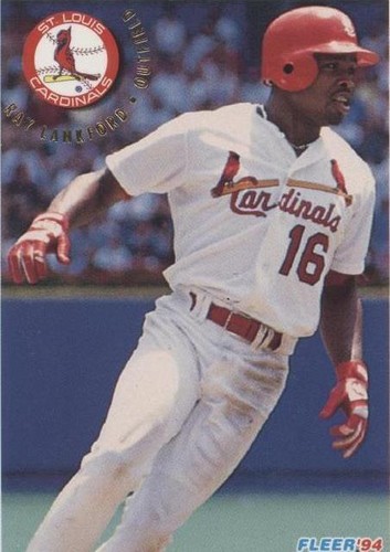 メジャーリーグ　カード　Ray Lankford 1994 Score - Ray Lankford #16 for sale | eBay