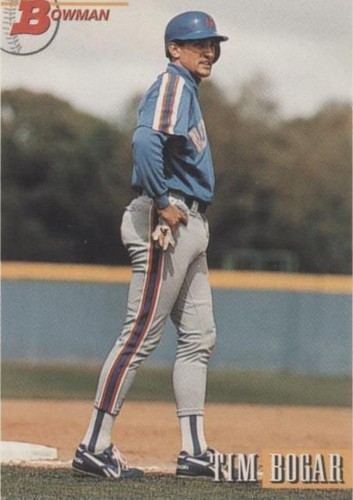 1993 Bowman - Tim Bogar #326